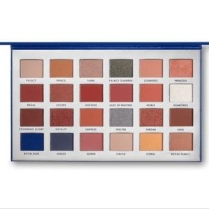 NEW! Ciate Royal Edition eyeshadow palette 24 colors